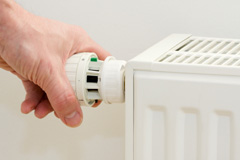 Cippyn central heating installation costs