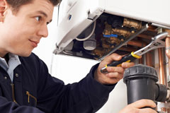 only use certified Cippyn heating engineers for repair work